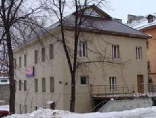 Гостиница  Ярмарка Нижний Новгород-0